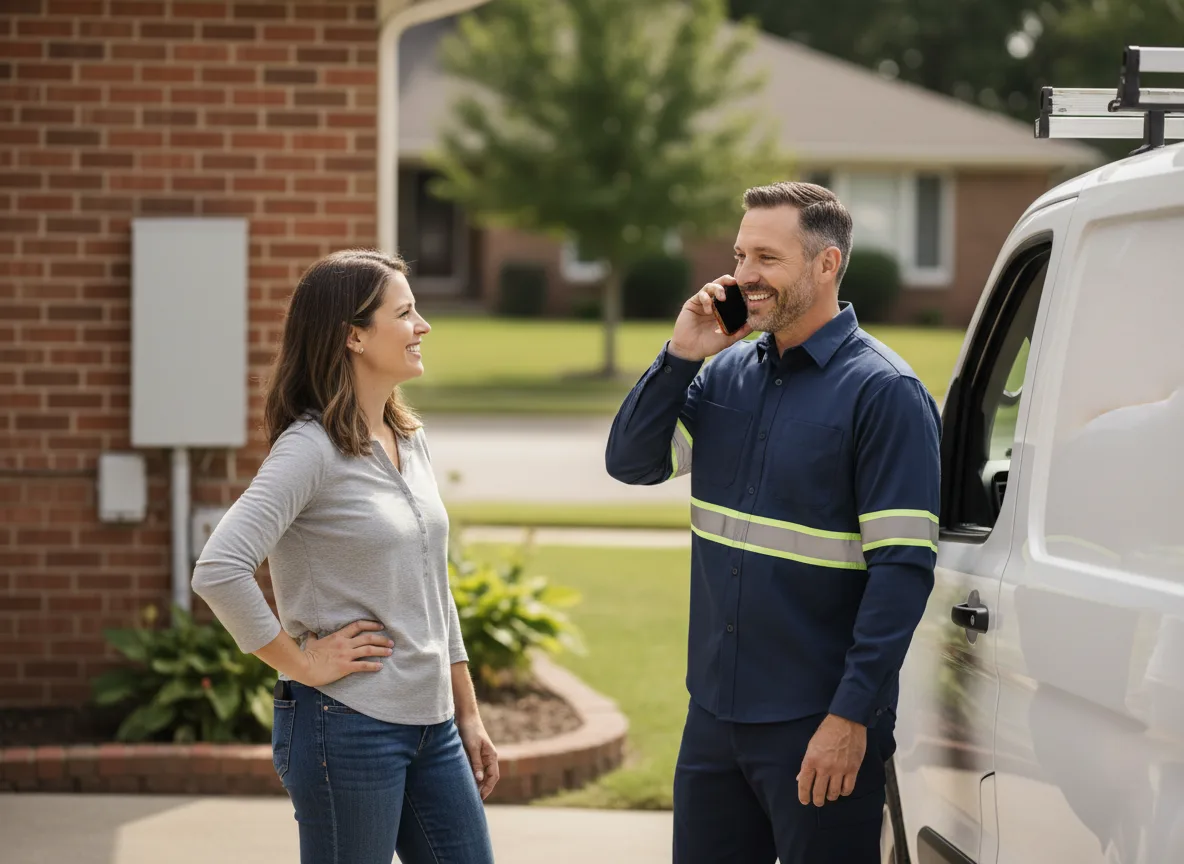 Electrical repair frequently asked questions in Enloe, TX